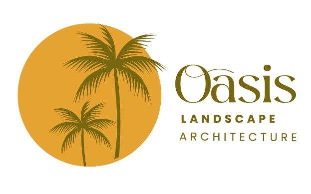 Oasis landscape architecture